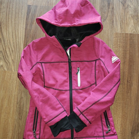 snozu girls coat